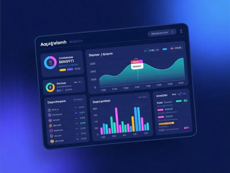 福彩数据分析系统