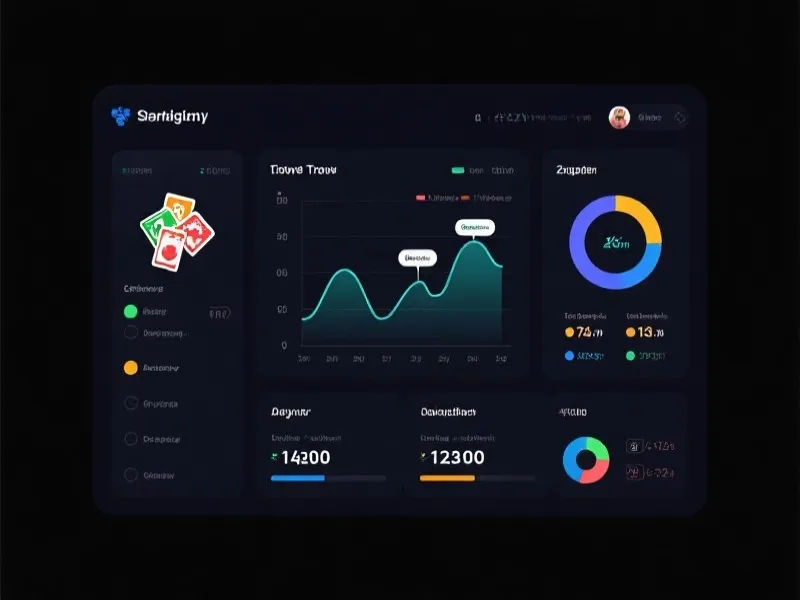 体彩数据分析控制台界面