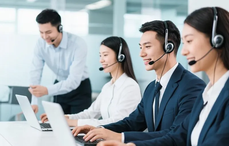 Customer Service Team