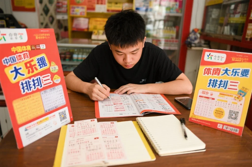 中国体育彩票初学者必读：轻松上手大乐透与排列三的实用指南
