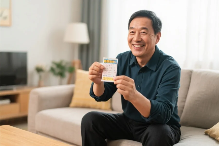 大奖得主的共同点：探访中奖者的心态与幸运故事