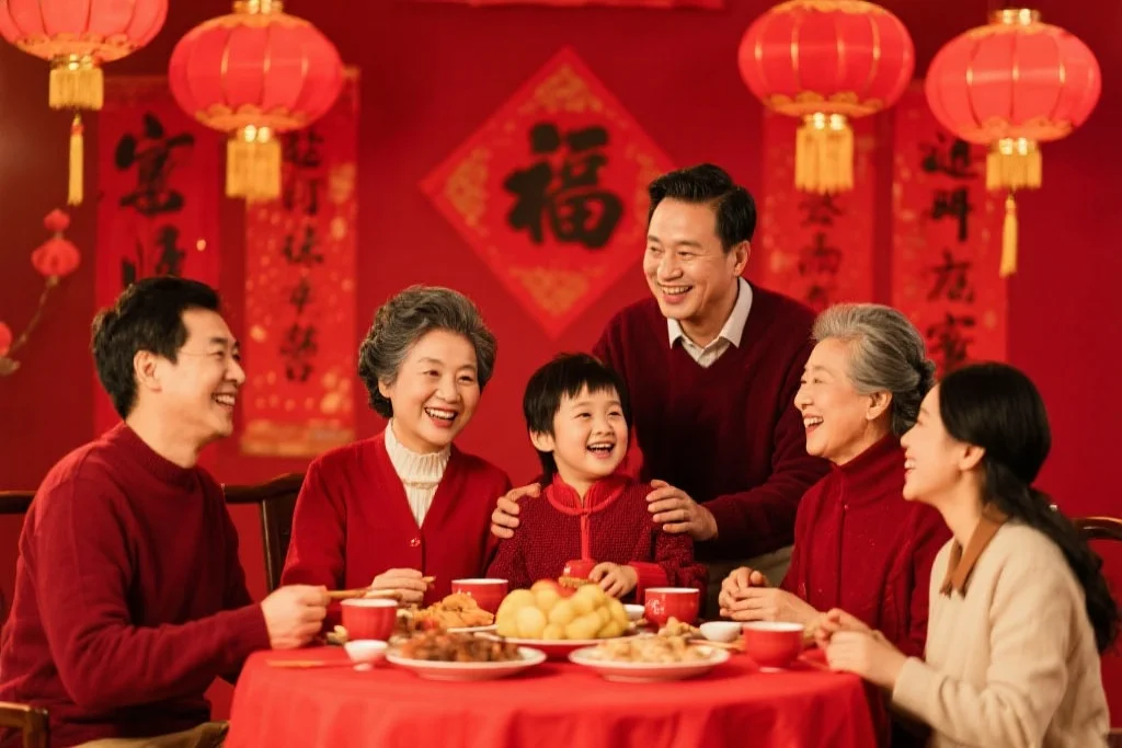 2025年春节：探索节日期间的趣味互动与新春惊喜